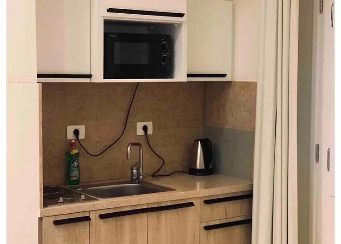 Apartment Apartment, Downtown *
